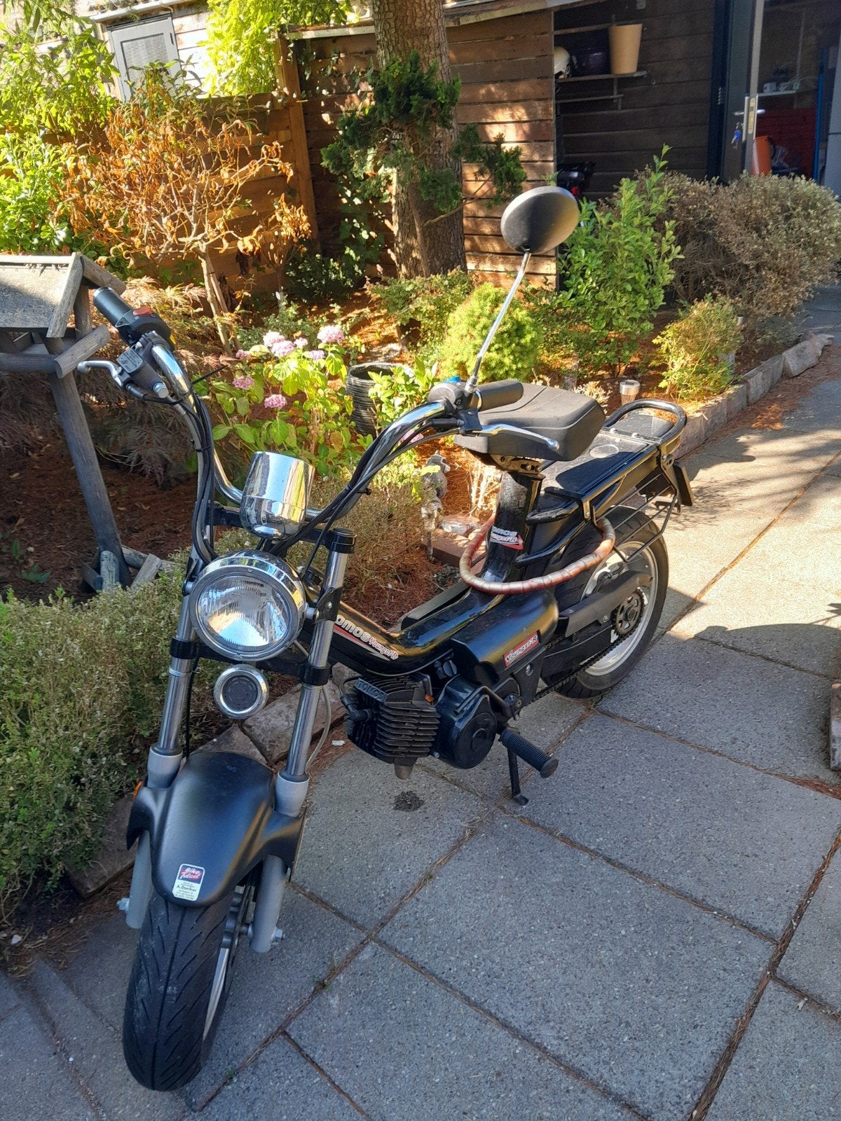 Tomos youngster, Fietsen en Brommers, Brommers | Tomos, Ophalen, Gebruikt
