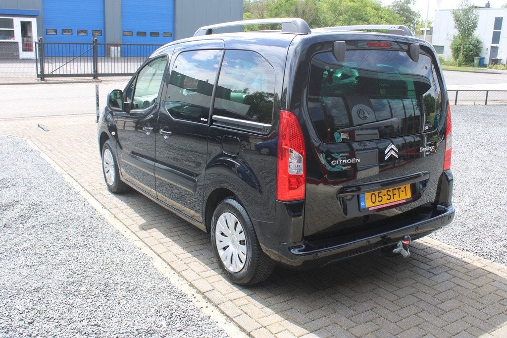 Citroen Berlingo 1.6 VTi 120 Multispace trekhaak airco, Voorwielaandrijving, Euro 5, 1380 kg, Gebruikt
