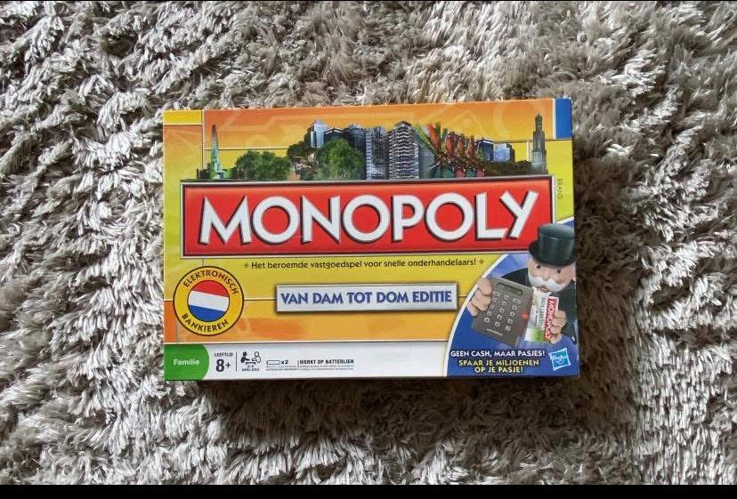 Monopoly, Ophalen, Zegels, Bonnen of Punten