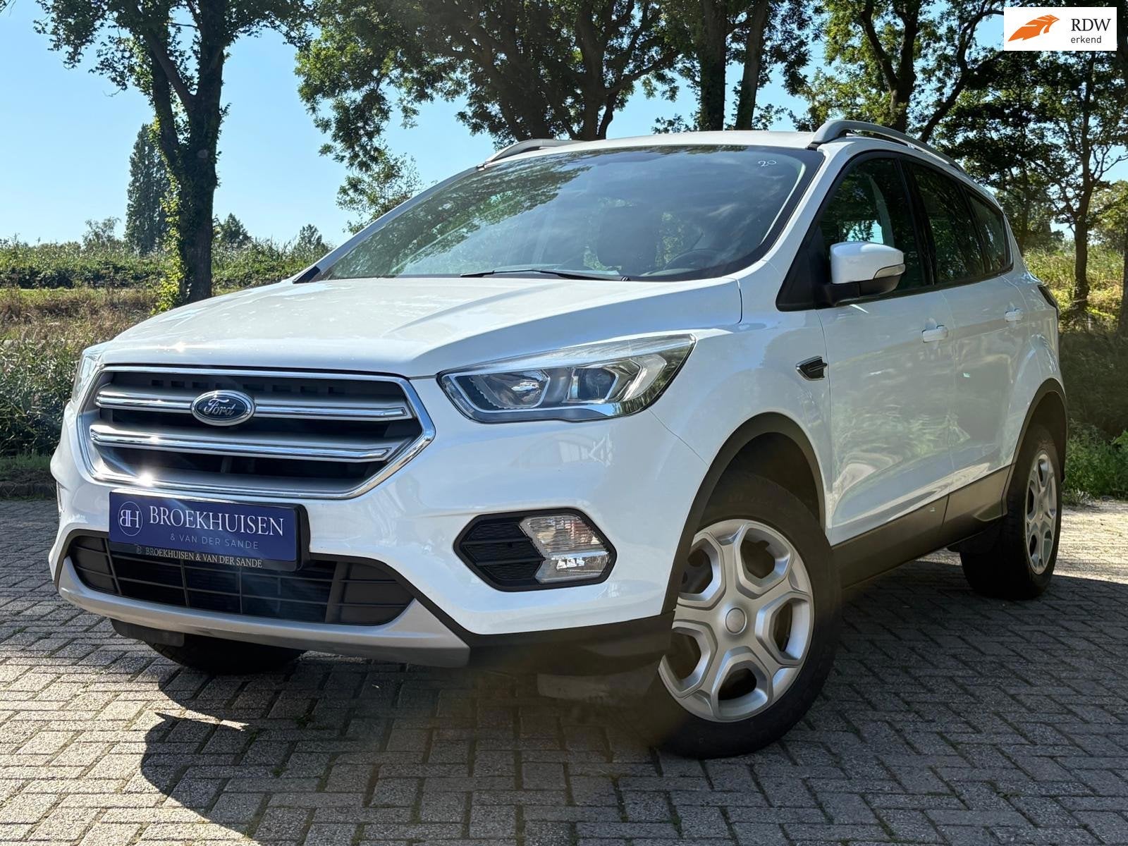 Ford Kuga 1.5 EcoBoost Trend Ultimate Camera / Navigatie / C