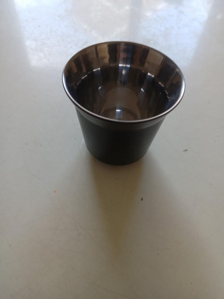Nespresso Pixie espressokopje, Overige materialen, Nieuw, Ophalen of Verzenden, Overige stijlen