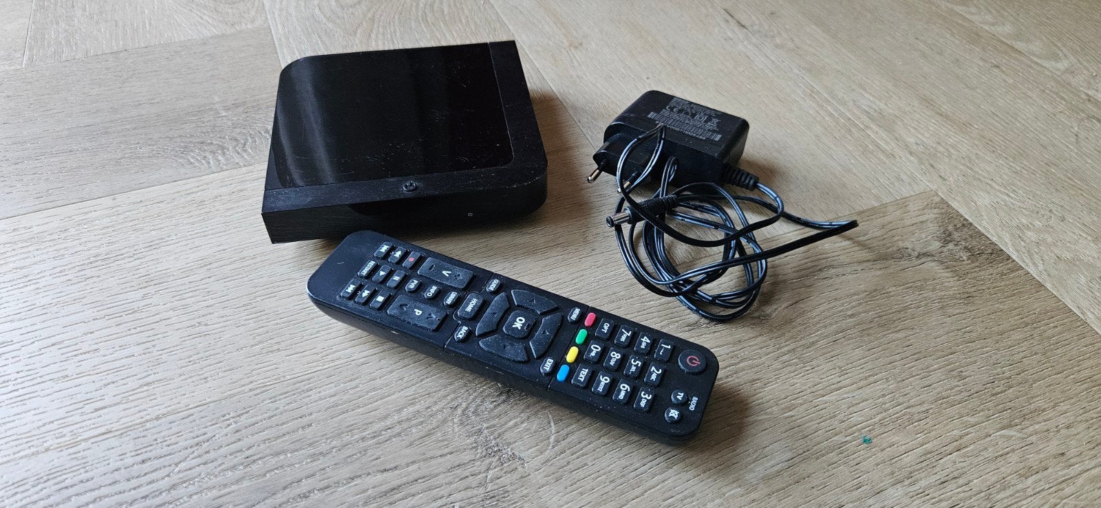 Kaonmedia MZ-102 Canal Digitaal HD-ontvanger – getest, Ophalen of Verzenden, Gebruikt
