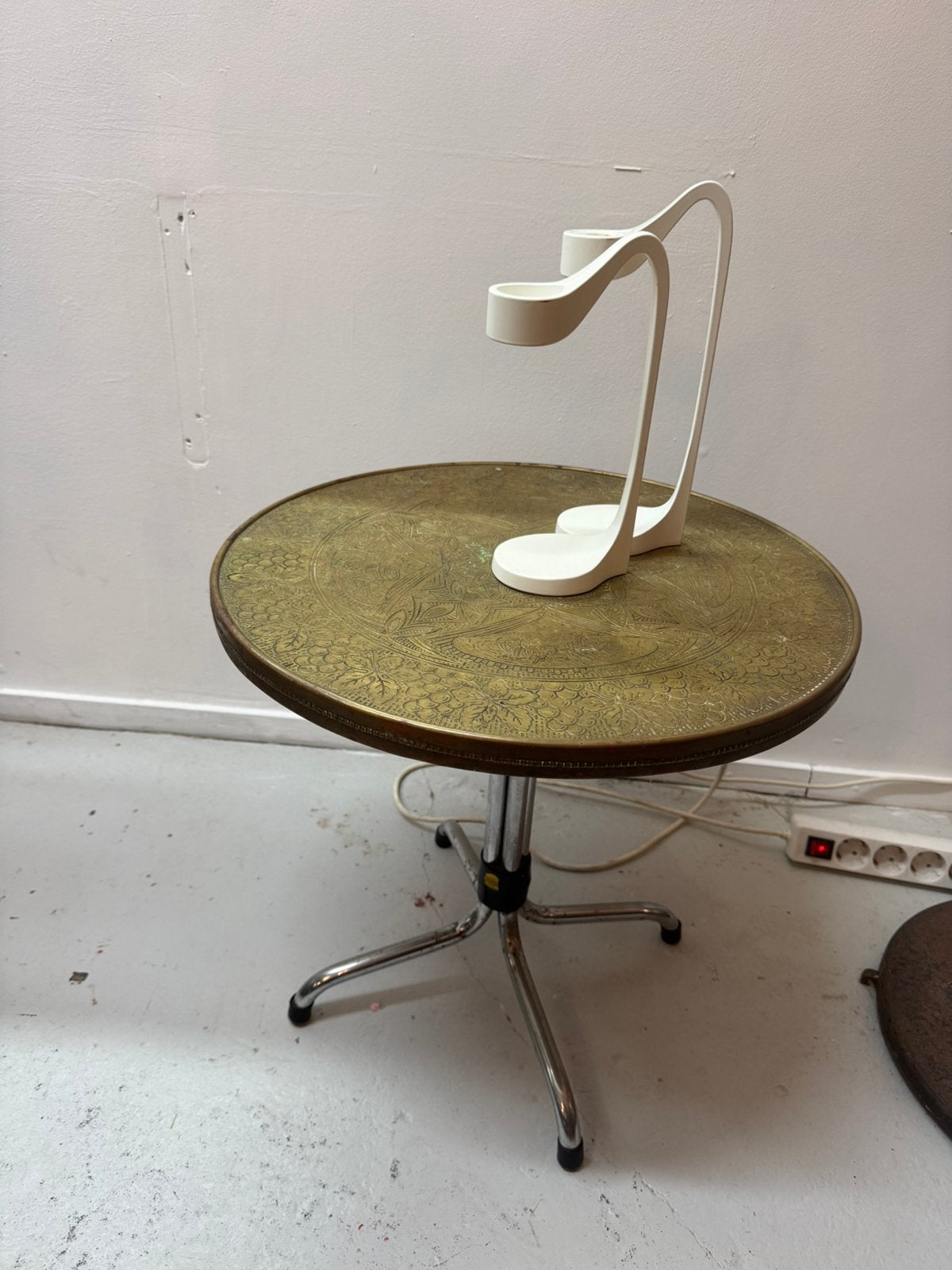 Vintage Ikea kandelaar design set, Ophalen, Zo goed als nieuw, Kandelaar, IKEA