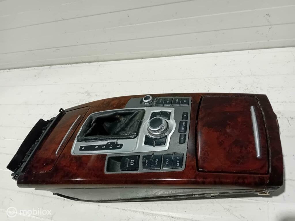 Multi media Regelunit Audi A6 4F1919610, Gebruikt, Ophalen of Verzenden