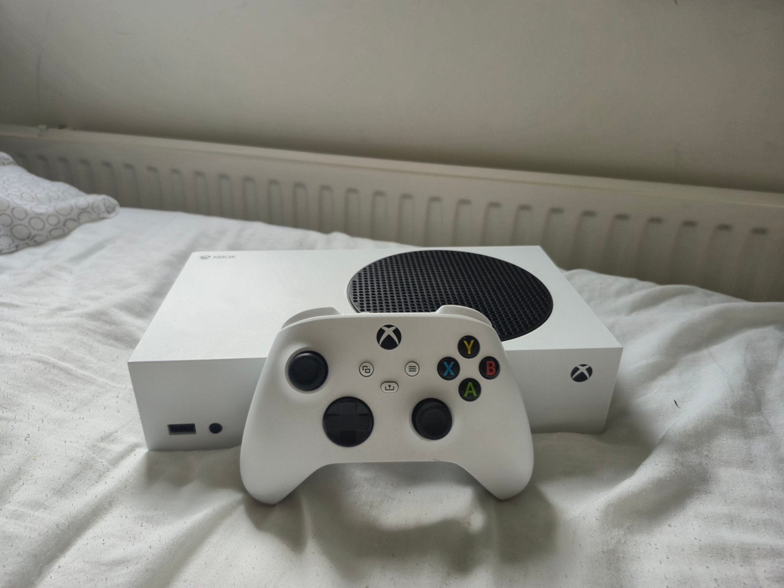 xbox s met controller