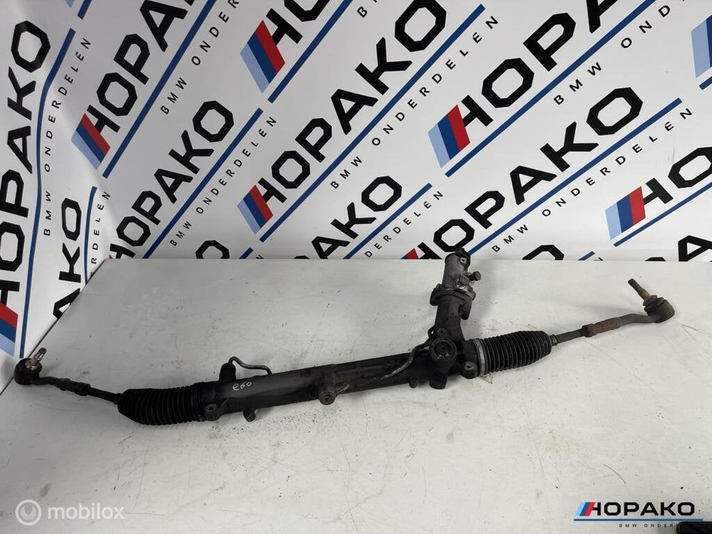 Stuurhuis BMW E60 E61 7852501924, Gebruikt, Einsteinlaan 5 rijswijk, Bmw, Ophalen of Verzenden