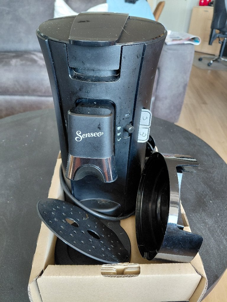 Senseo Koffiezetapparaat, Ophalen, Gebruikt, Koffiemachine