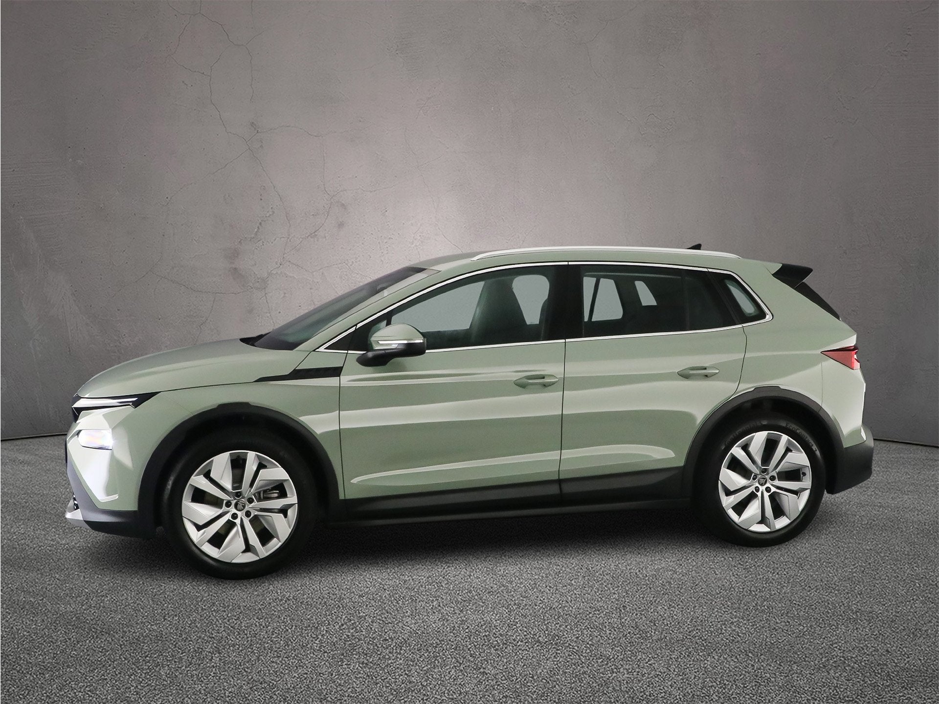 Skoda Elroq, Auto's, Skoda, Automaat, Achterwielaandrijving, Euro 6, 24 min