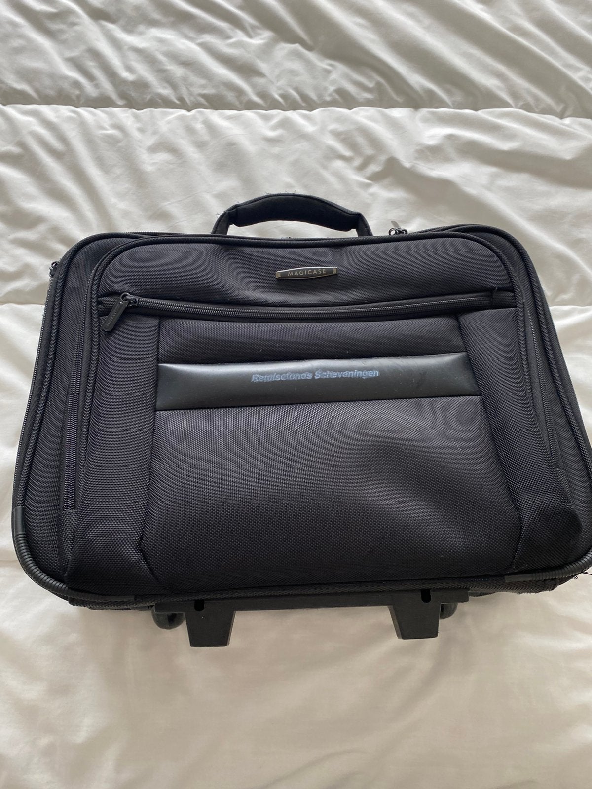 Laptoptas, Computers en Software, Ophalen of Verzenden, Zo goed als nieuw