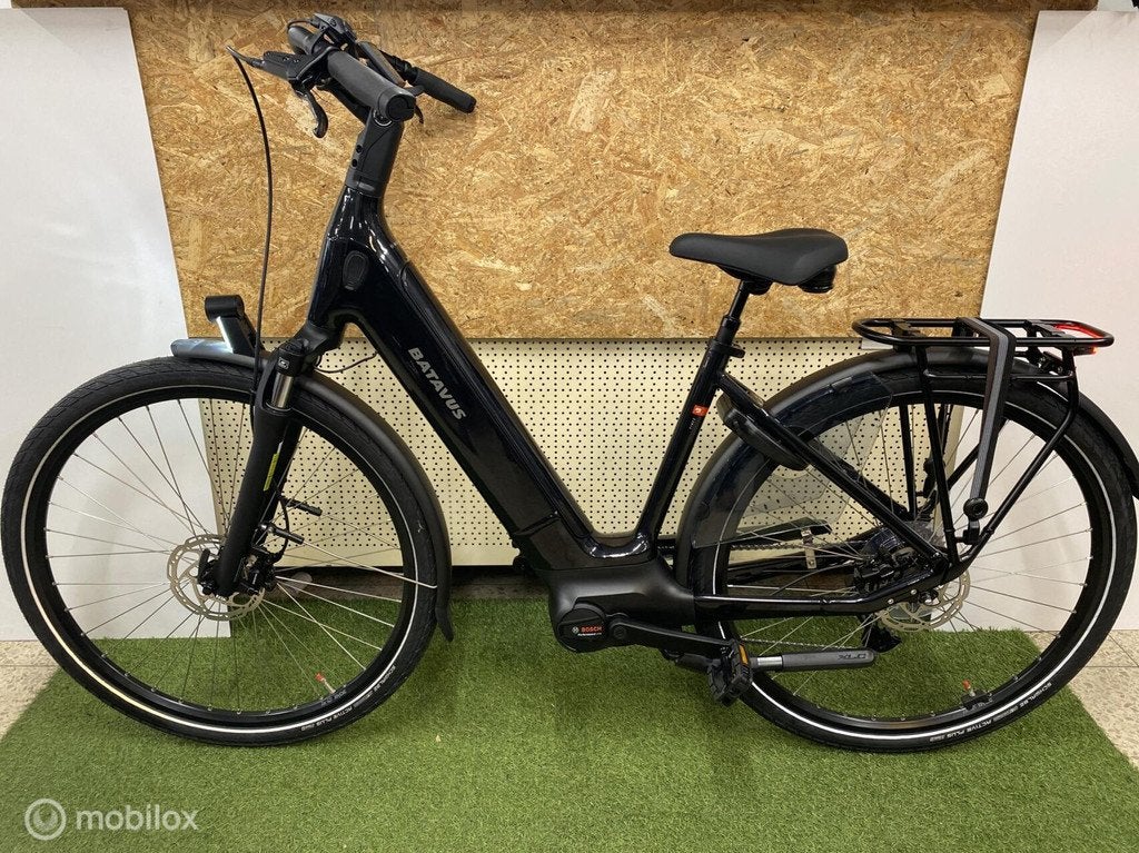 BATAVUS FINEZ PT E-GO POWER SPORT BOSCH 750WH 48 CM NIEUW, Batavus, 47 tot 51 cm, BATAVUS, BATAVUS