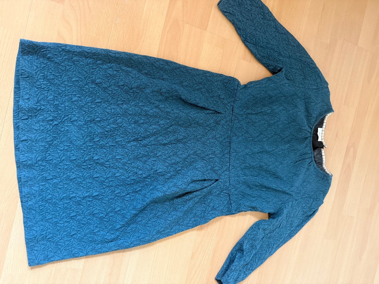 NOA NOA jurk maat XL, valt kleiner, Kleding | Dames, Jurken, Ophalen of Verzenden, Gedragen, Maat 46/48 (XL) of groter, Overige kleuren