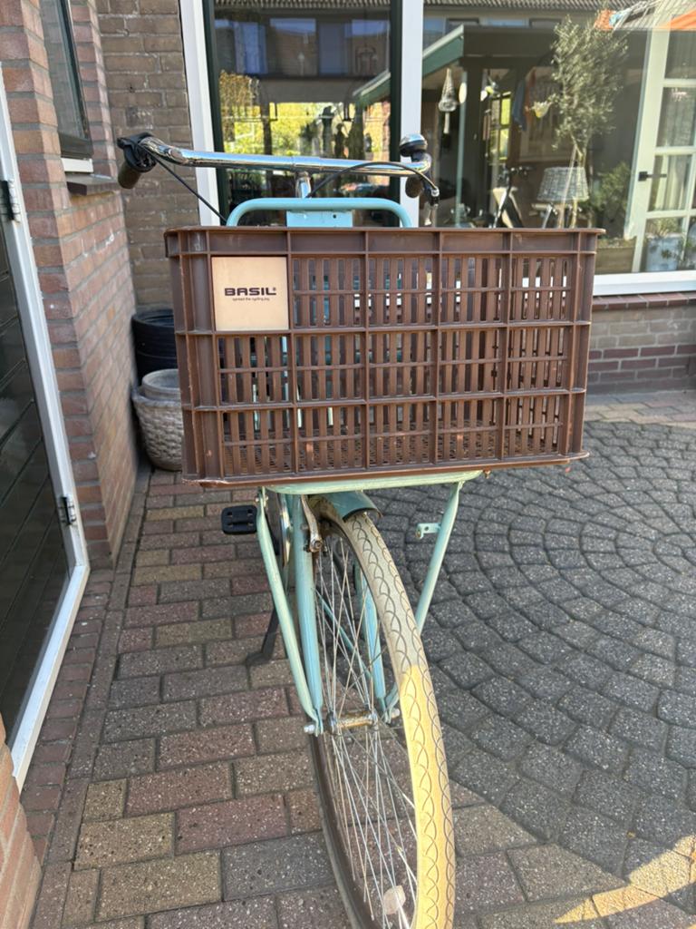 Popal dames fiets 28inch, Ophalen of Verzenden, Gebruikt, Overige merken