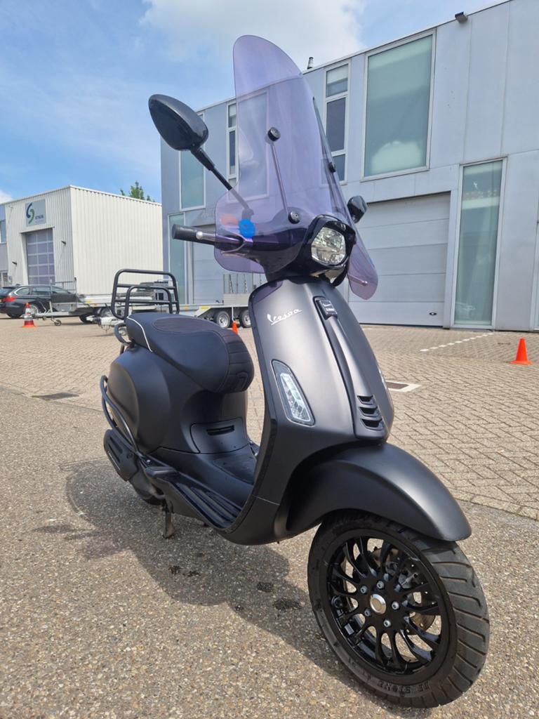 Vespa scooter, Ophalen, Overige modellen, Zo goed als nieuw, Benzine