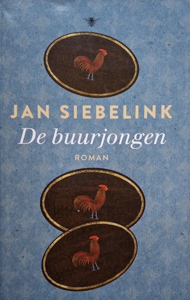 Jan Siebelink - De buurjongen (Ex.1), Boeken, Ophalen of Verzenden, Zo goed als nieuw, Nederland