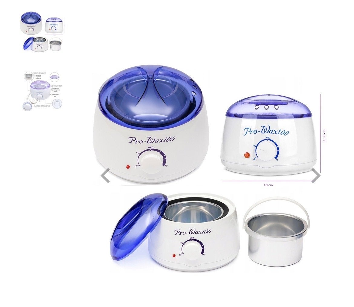 Pro Wax 100 Waxverwarmer - Zo goed als nieuw, Verzenden, Zo goed als nieuw, Overige typen