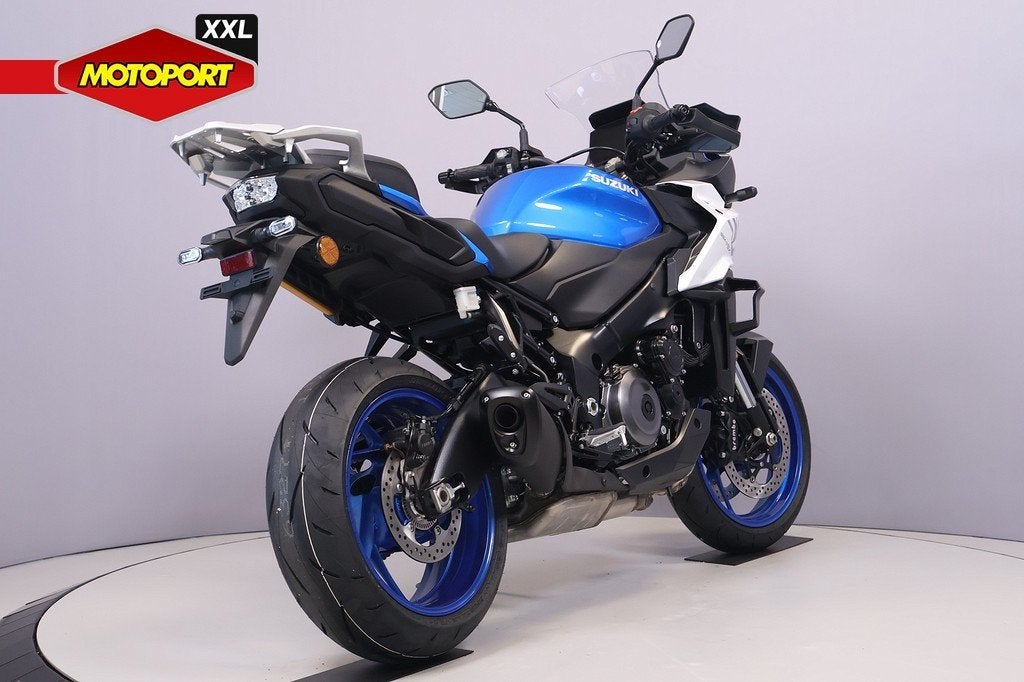 Suzuki GSX 1000 GX (bj 2026), Bedrijf, Klantenservice@suzuki.nl, Toermotor, B.V. Nimag