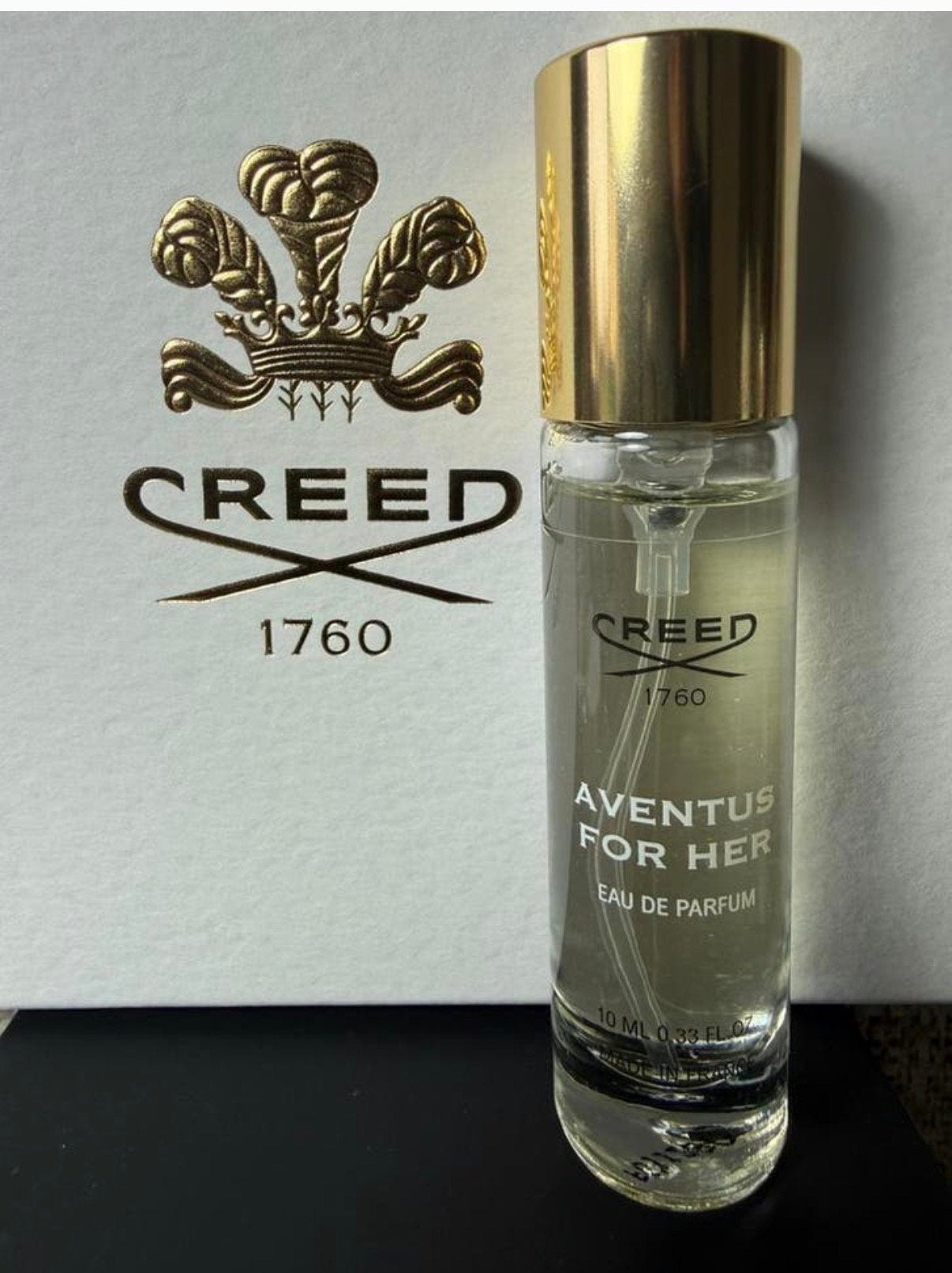 Creed Aventus for her, Ophalen of Verzenden, Nieuw