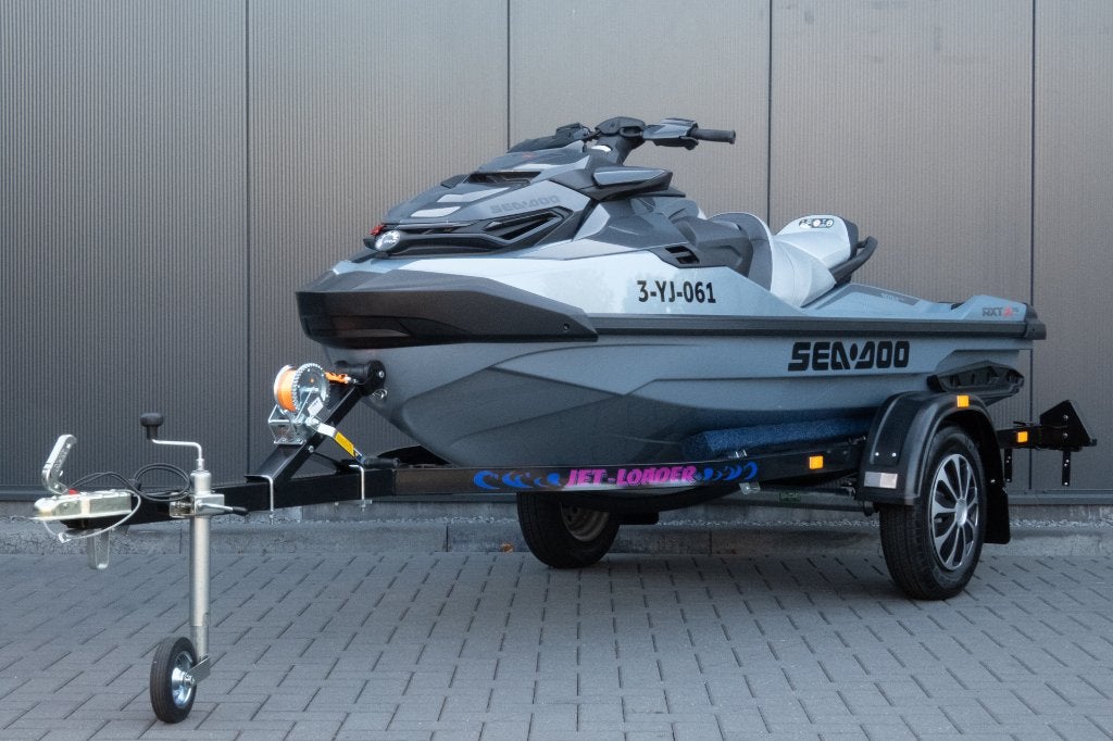 Seadoo RXT X RS 325 | 2026 | 15 UUR | INCL. TRAILER, Ophalen, SEADOO RXT X RS 325, N.v.t., Zo goed als nieuw