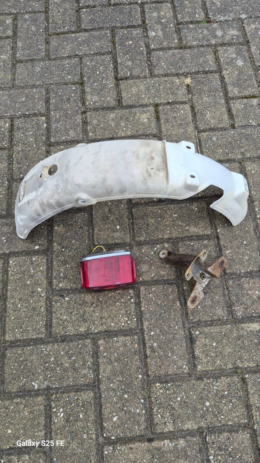 yamaha ty 50, Ophalen of Verzenden, Gebruikt, Overige typen, Yamaha