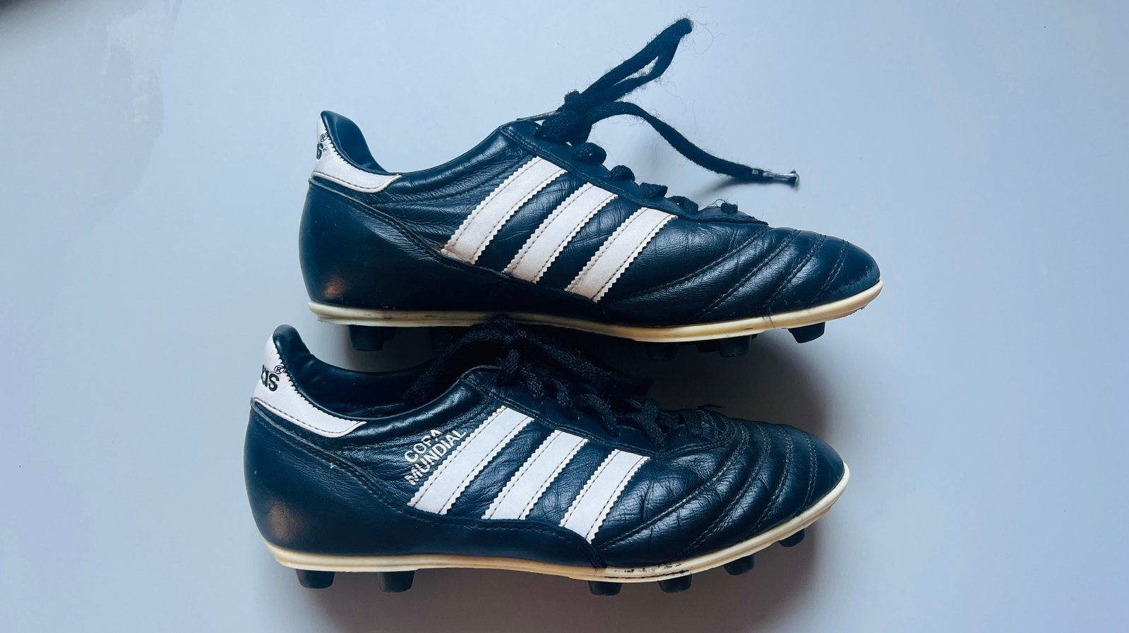 Adidas Copa Mundial voetbalschoenen maat 38, Gebruikt, Maat XS of kleiner, Schoenen, Ophalen of Verzenden