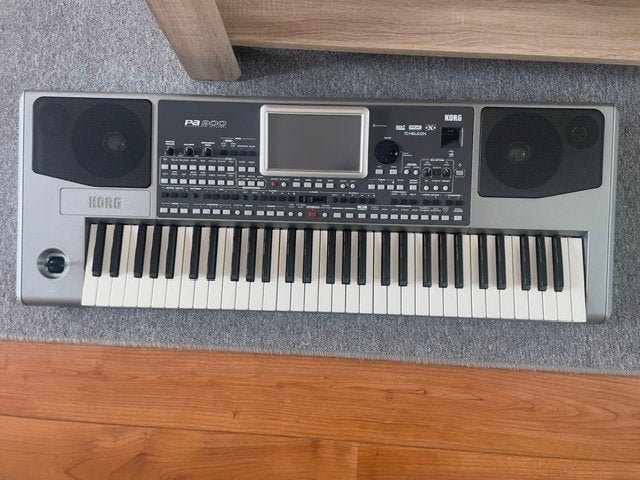 Korg pa 900, Ophalen of Verzenden, Gebruikt, 61 toetsen, Korg