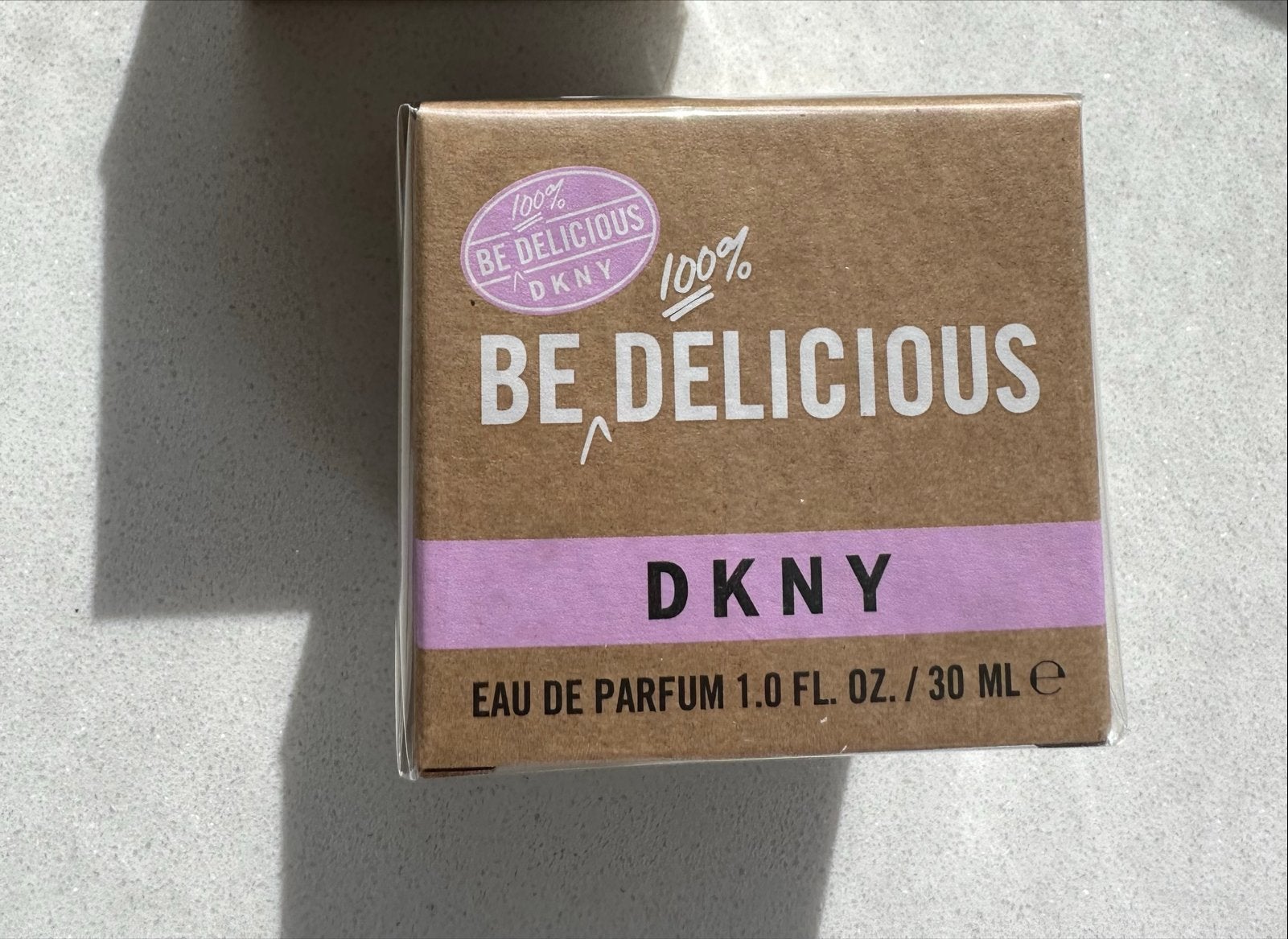 DKNY Be Delicious 100% Delicious Eau de Parfum 30ml, Ophalen, Nieuw
