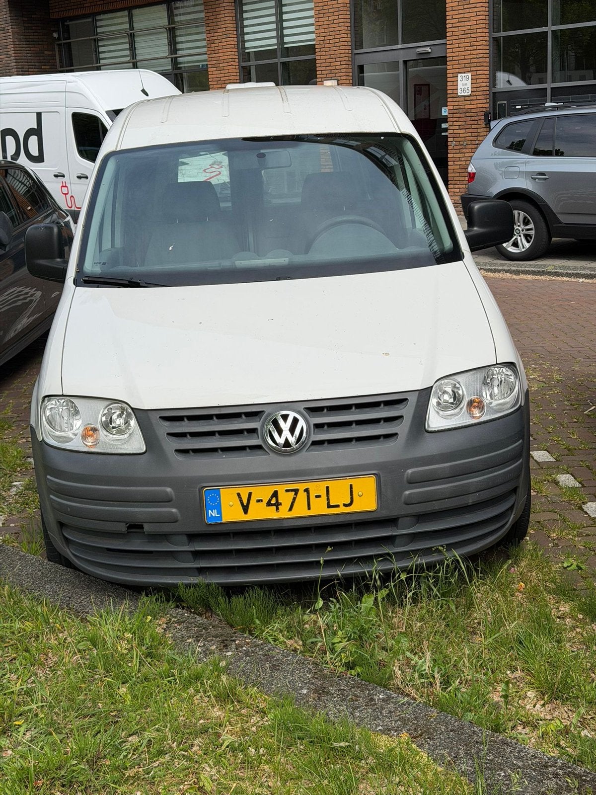 Volkswagen Caddy 1.9 EcoFuel CNG + Benzine, 4 cilinders, 1984 cc, Volkswagen, Te koop