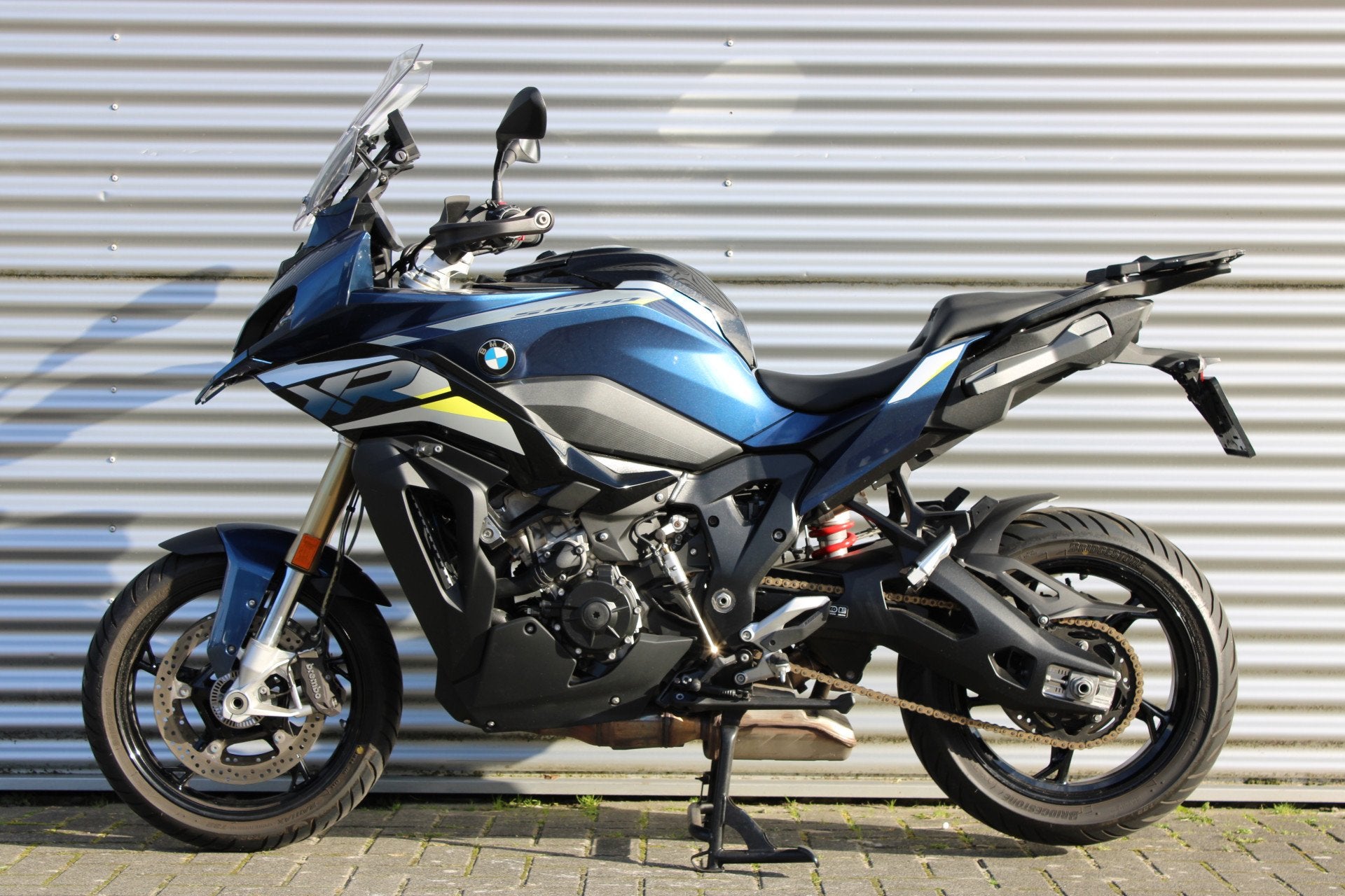BMW S 1000 XR | Service Inclusive | BTW motor | Full Option, Verkoop.motorrad@oostland-enschede.nl, Handvatverwarming, Spaansland 10
7543BG  ENSCHEDE, NL