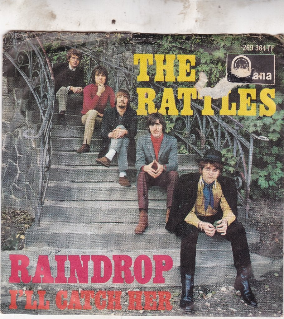 Rattles ( 1967 ), Cd's en Dvd's, Ophalen of Verzenden, Gebruikt, 7 inch, Pop
