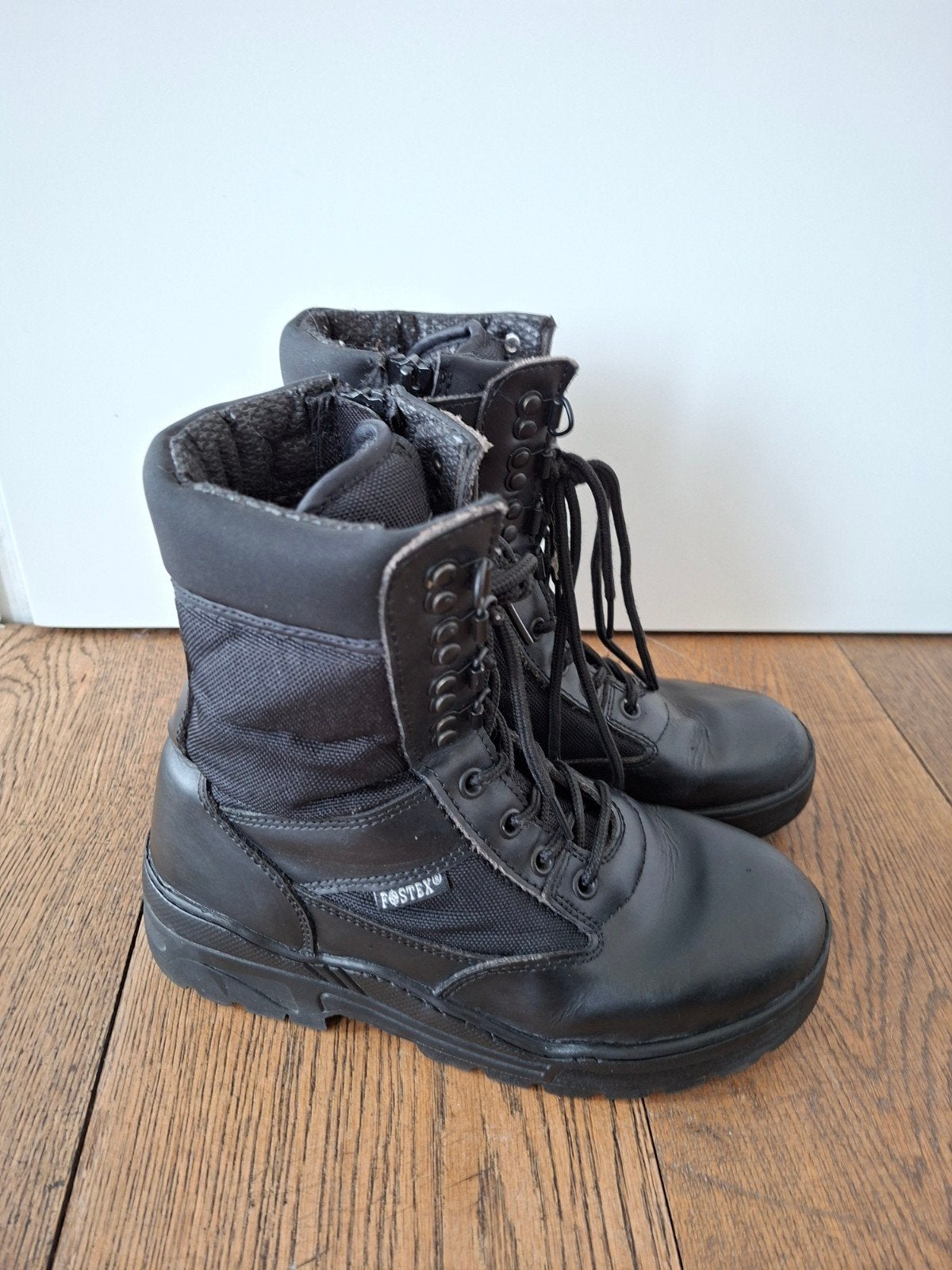 Fostex sniper boots 38, Ophalen of Verzenden, Gedragen, Zwart