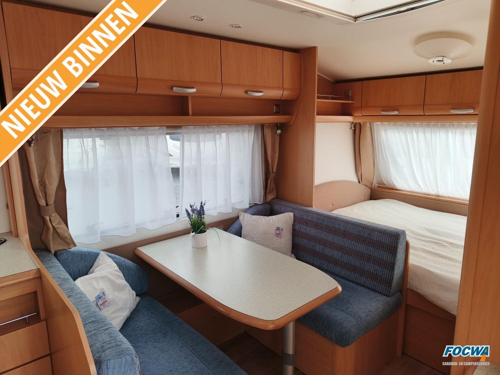 Beyerland Sprinter 440 HK Dwarsbed Zit Tent Toilet, Bedrijf, Treinzit, 750 - 1000 kg, Schokbreker