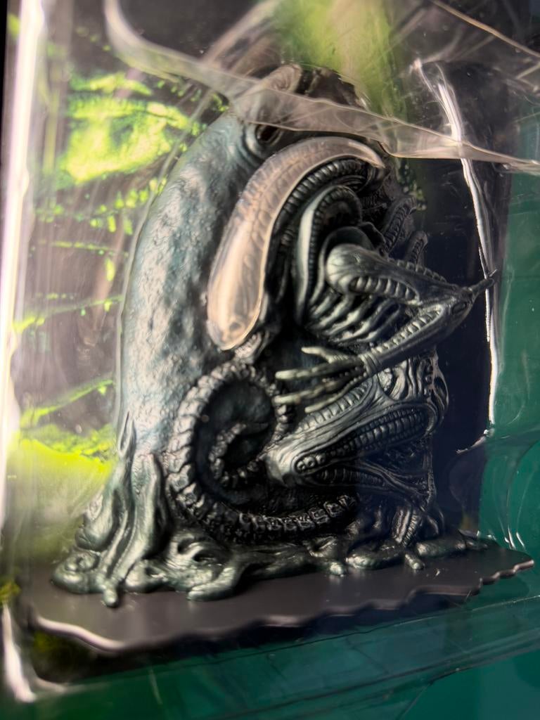 Alien Xenomorph Wall Relief (ongeopend ), Ophalen, Nieuw, Film, Actiefiguur of Pop