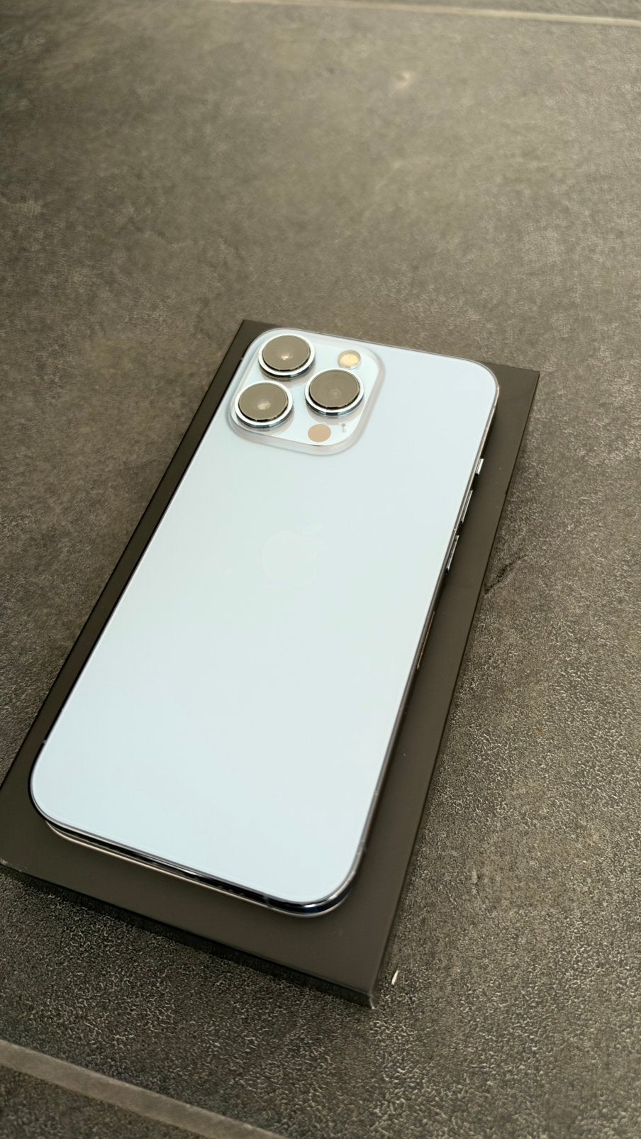 Lichtblauwe Iphone 13 Pro - 256GB