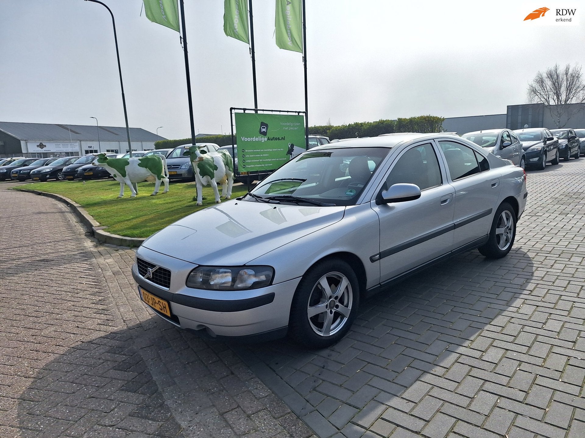 Volvo S60
