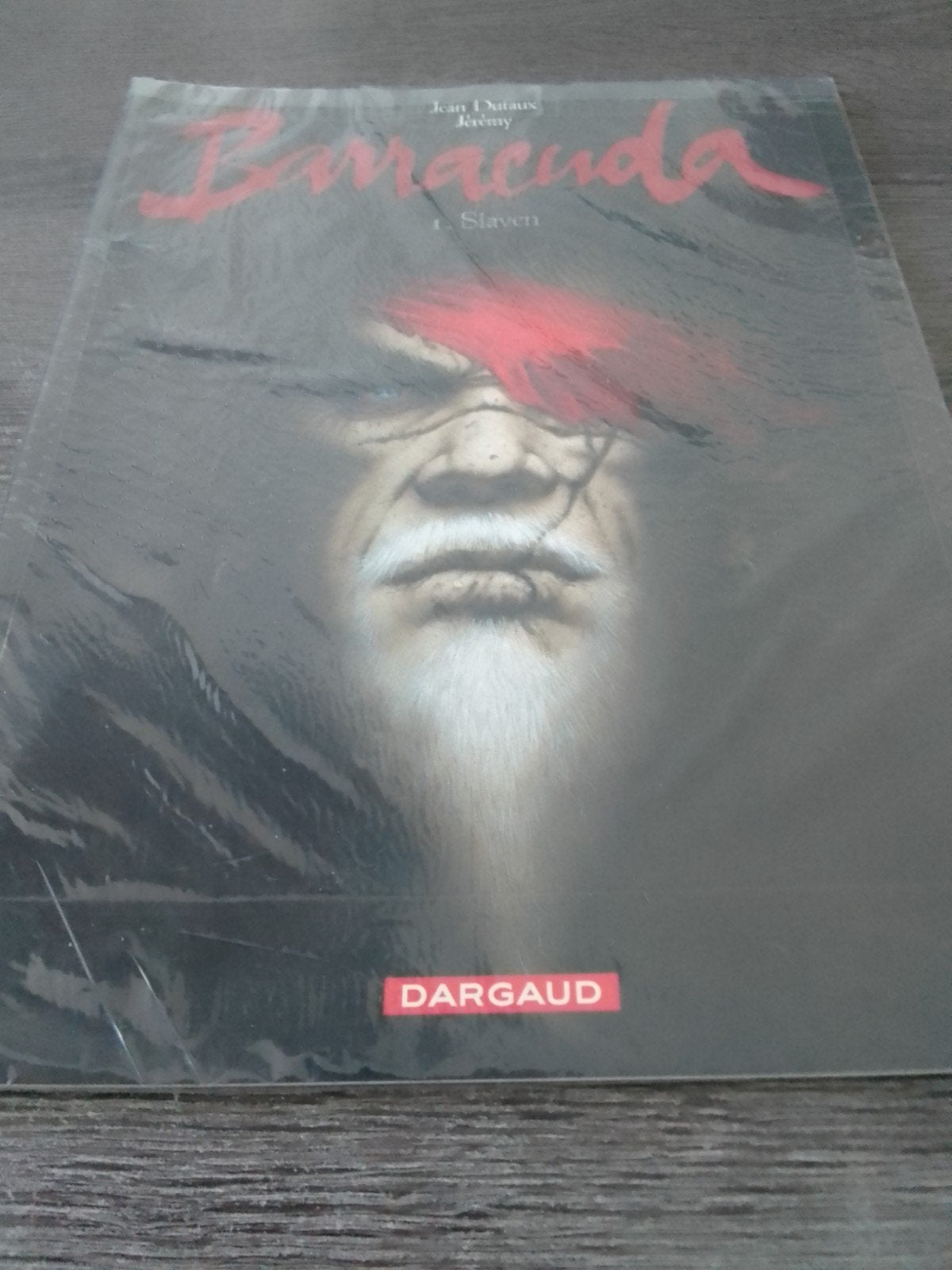 Barracuda deel 1: Slaven - Jean Dufaux, Jérémy, Boeken, Stripboeken, Eén stripboek, Ophalen, Zo goed als nieuw, Jean Dufaux, Jérémy