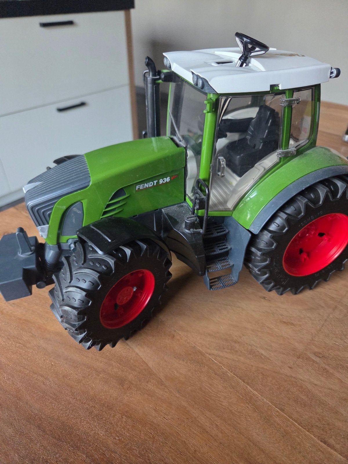 Fendt 936, Ophalen of Verzenden, Zo goed als nieuw, Tractor of Landbouw, Overige merken