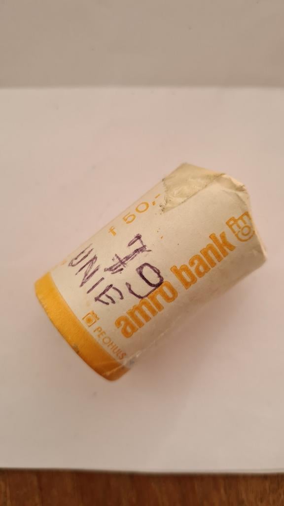 Muntrol AMRO BANK UNIE rijksdaalder 1979, Ophalen