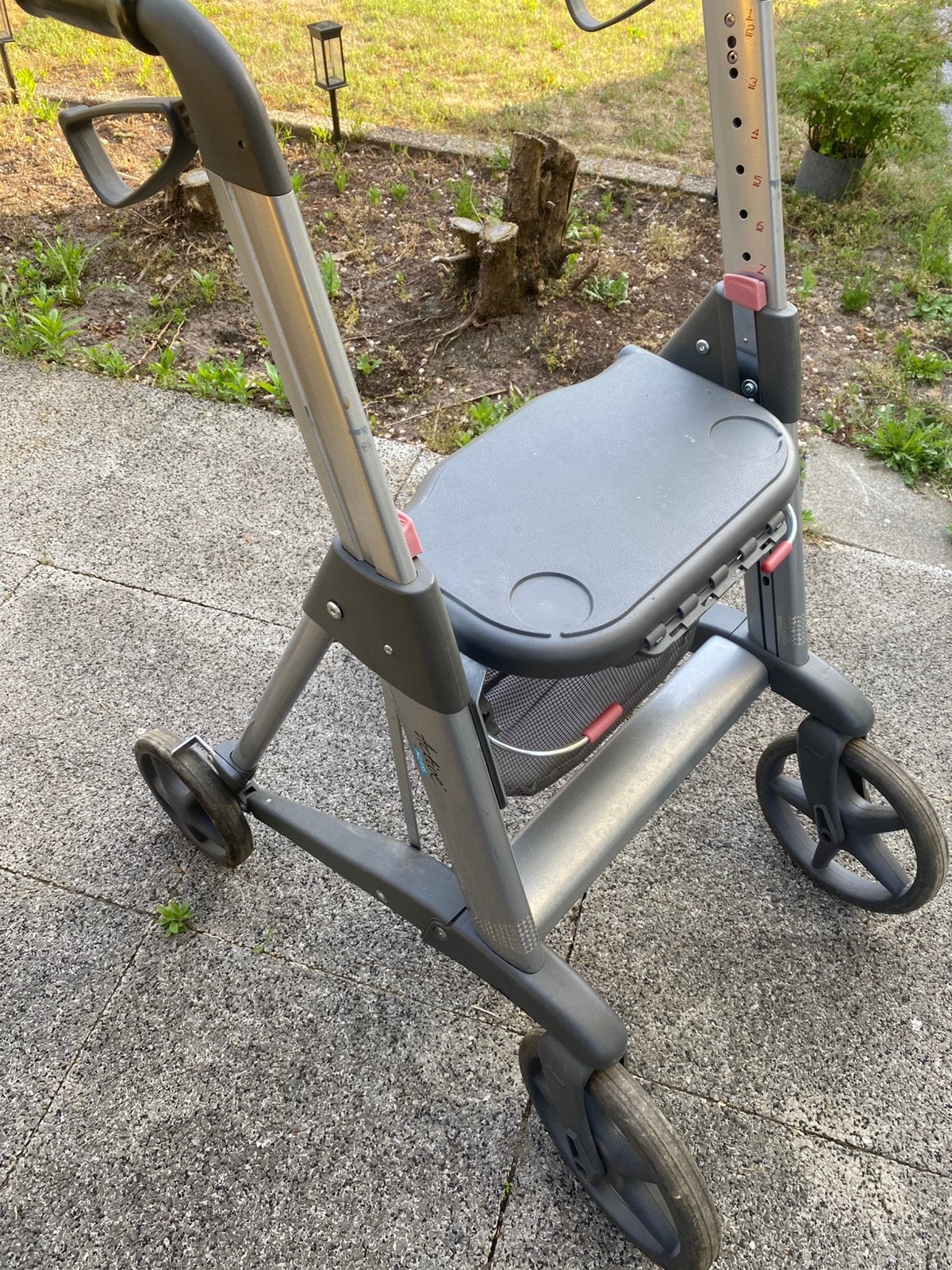 Verschillende rollators bieden, Ophalen of Verzenden, Zo goed als nieuw