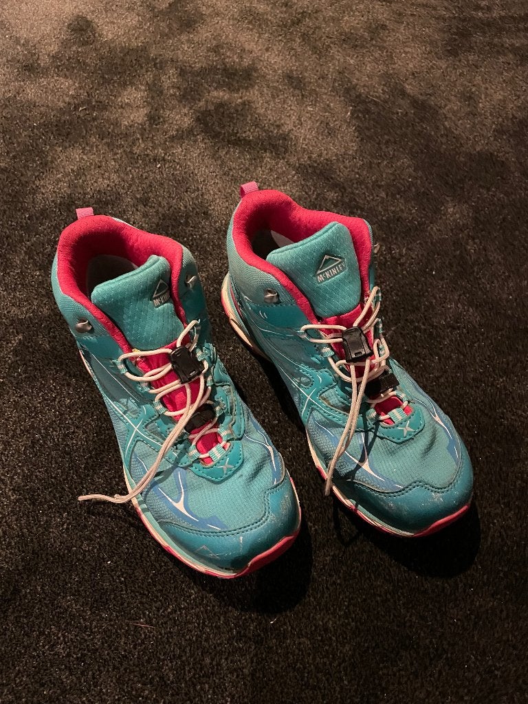 Berg/wandel schoenen, Sport en Fitness, Bergsport en Wandelen, Ophalen of Verzenden, Gebruikt, Schoenen
