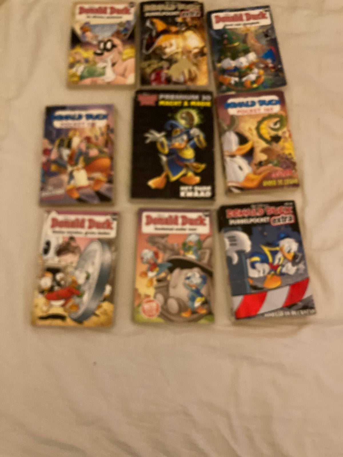 Donald Duck Pockets en Dubbelpockets Collectie, Ophalen of Verzenden, Gebruikt