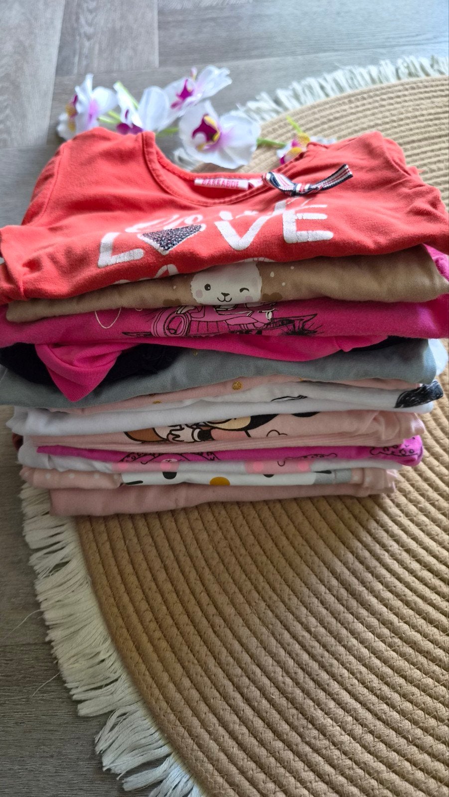 Kledingpakket meisjes maat 74, Ophalen of Verzenden