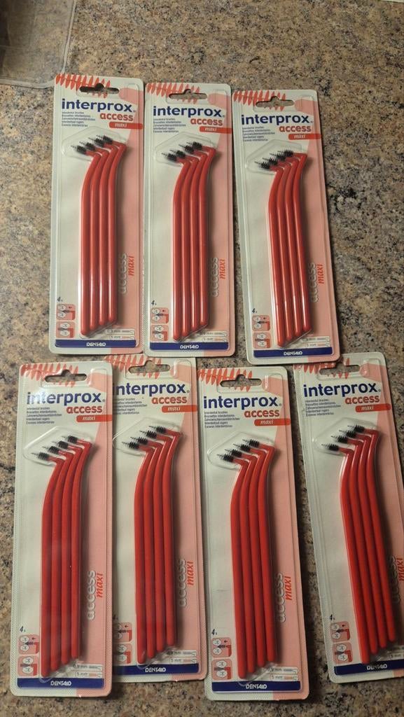 Interprox Access Maxi ragers, Ophalen of Verzenden