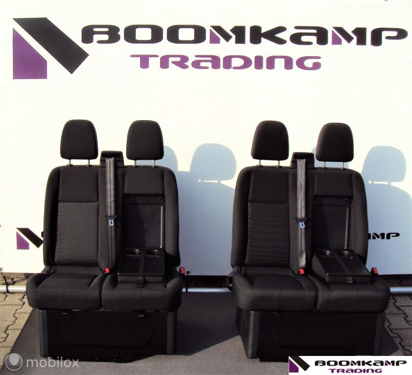 Diverse Ford Transit Custom bijrijdersbanken / bank