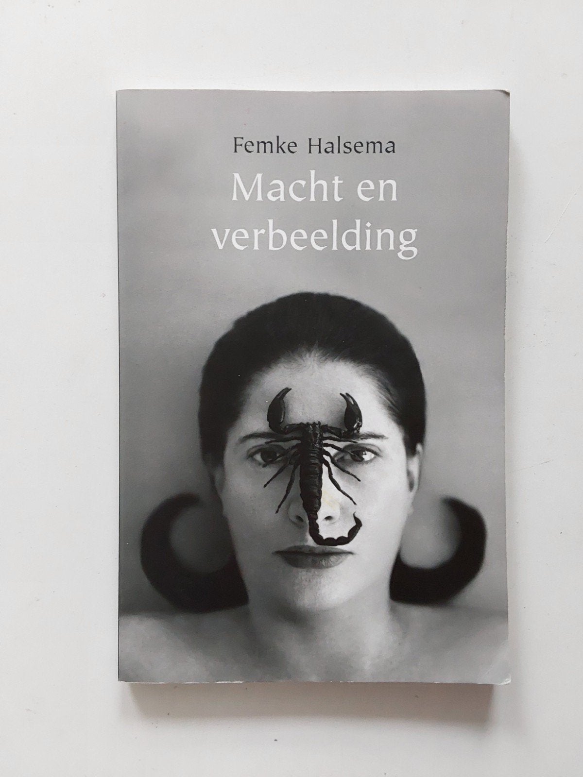 Femke Halsema : Macht en verbeelding ( in nieuwstaat ), Boeken, Ophalen of Verzenden, Zo goed als nieuw, Femke Halsema