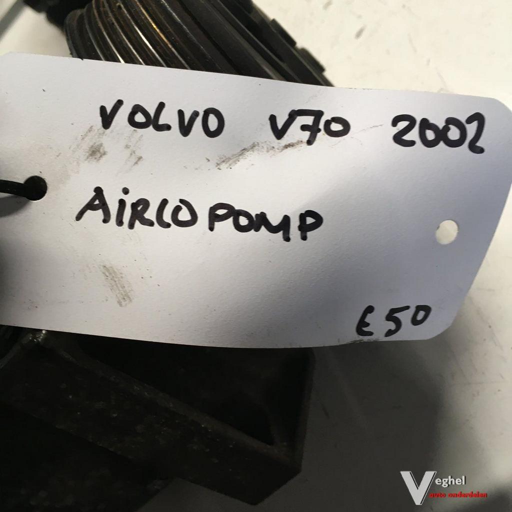 Volvo V70 2002 Aircopomp      8708581          281 E 347089, Auto-onderdelen, Airco en Verwarming, Gebruikt, Ophalen of Verzenden
