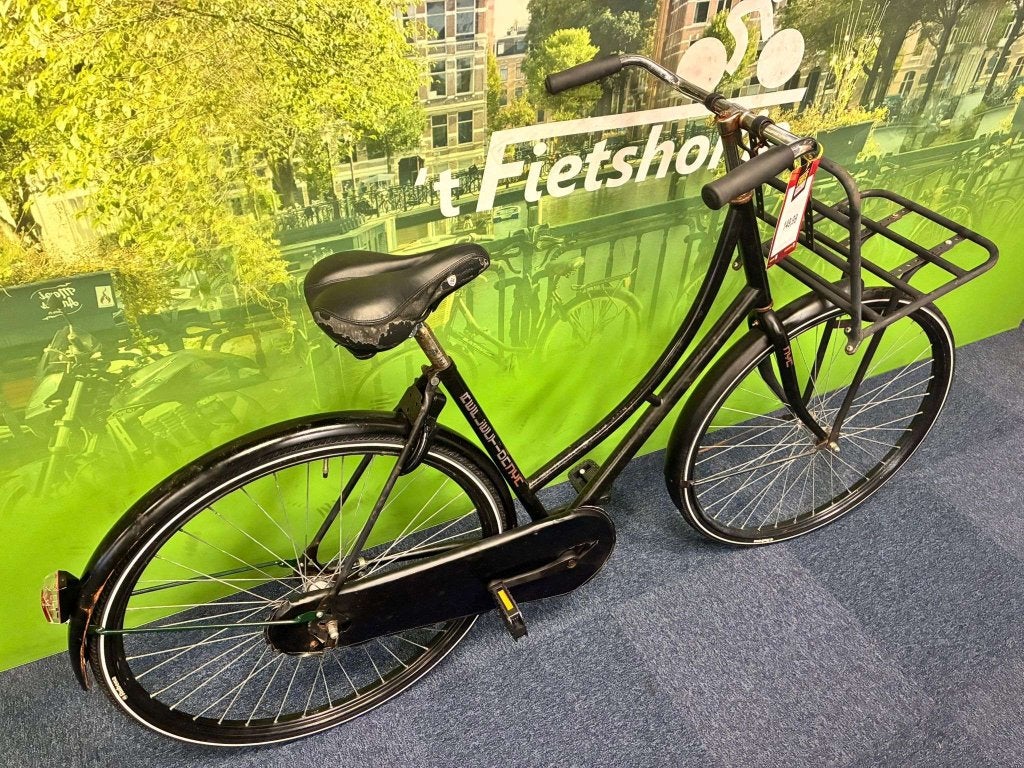 Fietshokje Raaks : Reflection NYC Damesfiets D53, Fietsen en Brommers, Niet ingevuld, Versnellingen, Niet ingevuld, Ophalen of Verzenden