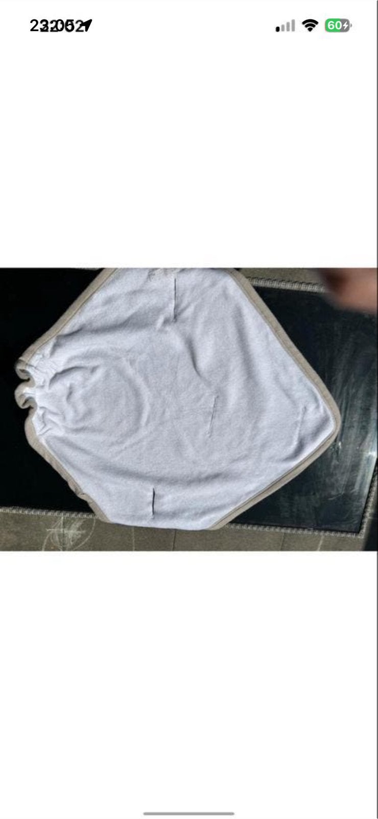 Bambino Bakerzak/Bakerdoek - Zo goed als nieuw, Ophalen of Verzenden, Gebruikt, Minder dan 70 cm, Bakerzak of Bakerdoek
