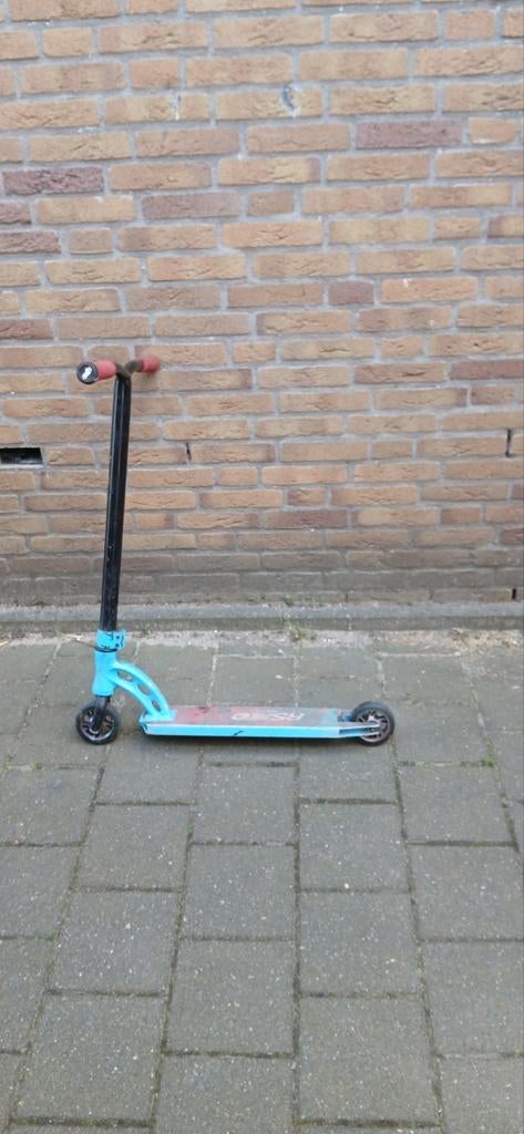 Rsi stuntstep, Fietsen en Brommers, Fietsen | Dames | Damesfietsen, Minder dan 47 cm, Ophalen of Verzenden, Gebruikt, Overige merken