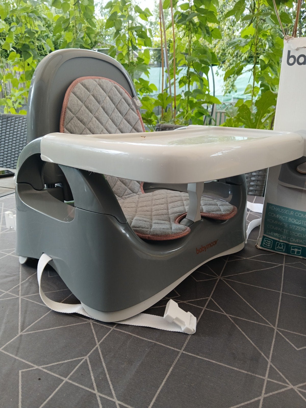 Babymoov Compacte Stoelverhoger 6-36 maanden, Ophalen of Verzenden, Nieuw, Overige typen, Gordel(s)