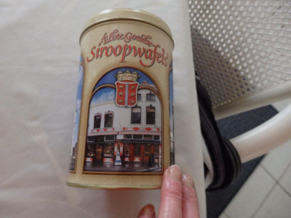 Bus echte goudse sstroopwafels, Ophalen of Verzenden, Nieuw, Overige